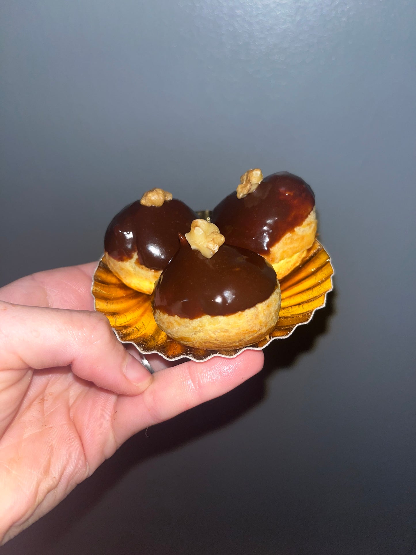 Cours de pâtisserie 🥐